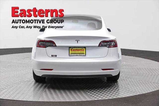 2018 Tesla Model 3 Mid Range