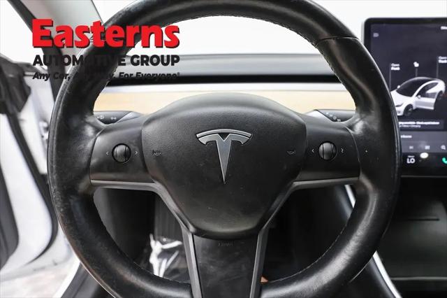 2018 Tesla Model 3 Mid Range