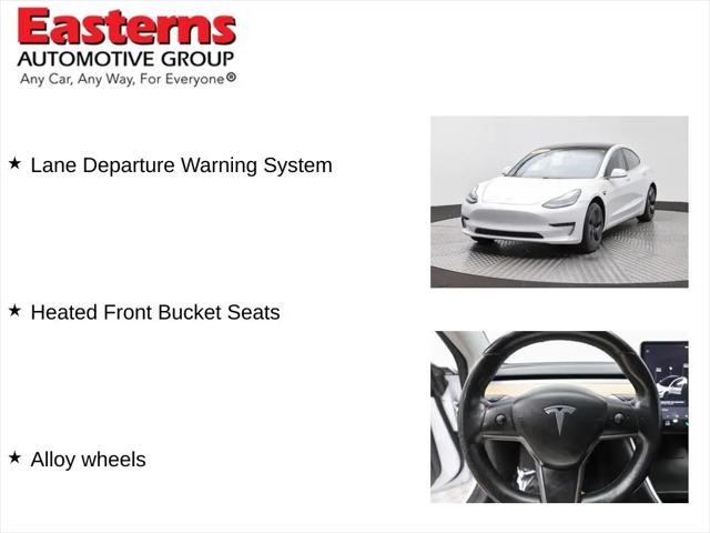 2018 Tesla Model 3 Mid Range