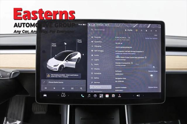 2018 Tesla Model 3 Mid Range
