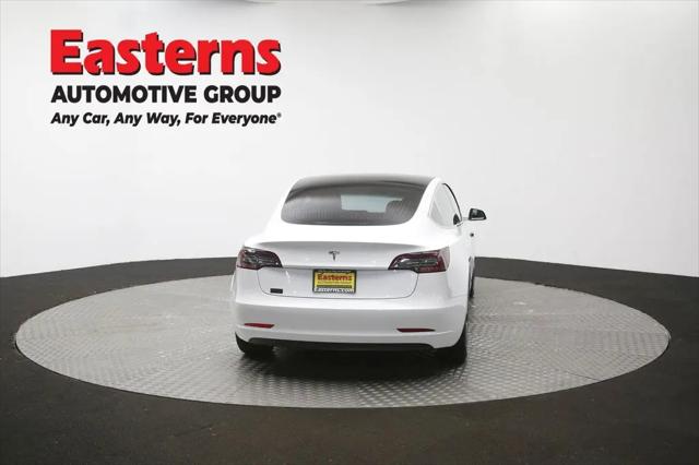 2018 Tesla Model 3 Mid Range
