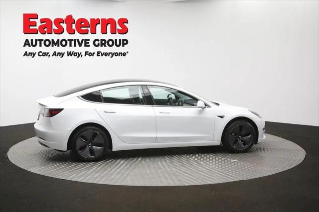 2018 Tesla Model 3 Mid Range
