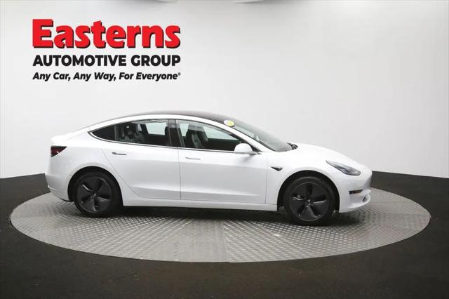 2018 Tesla Model 3 Mid Range