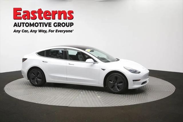 2018 Tesla Model 3 Mid Range