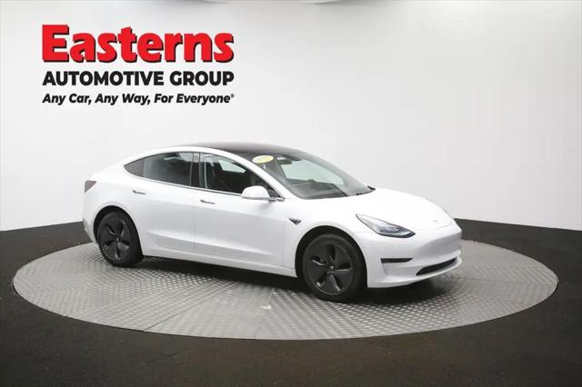 2018 Tesla Model 3 Mid Range
