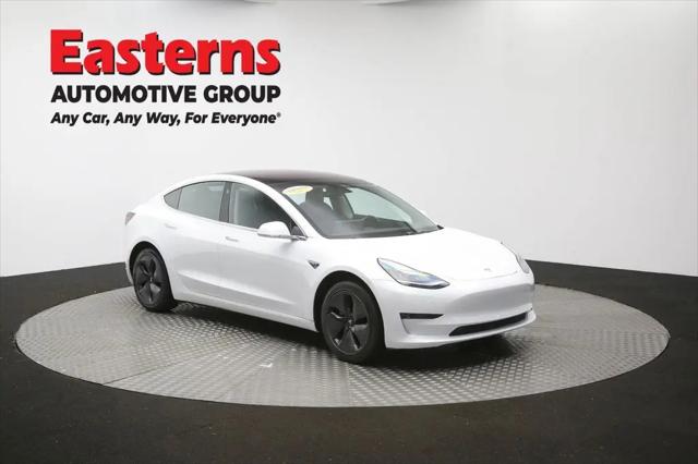 2018 Tesla Model 3 Mid Range