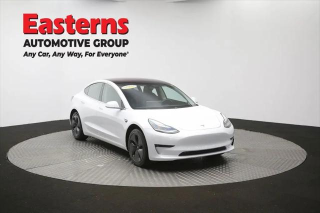 2018 Tesla Model 3 Mid Range