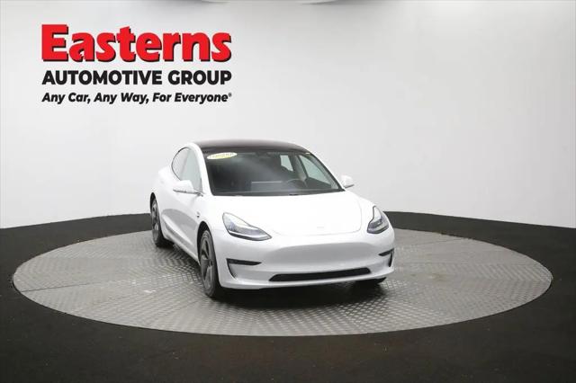 2018 Tesla Model 3 Mid Range
