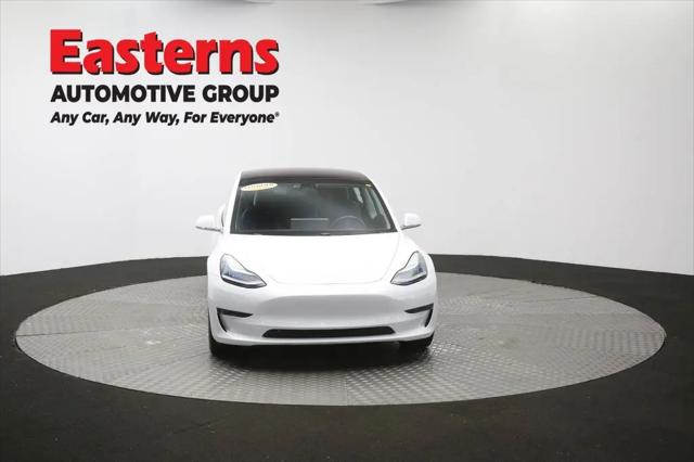 2018 Tesla Model 3 Mid Range