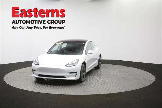 2018 Tesla Model 3 Mid Range