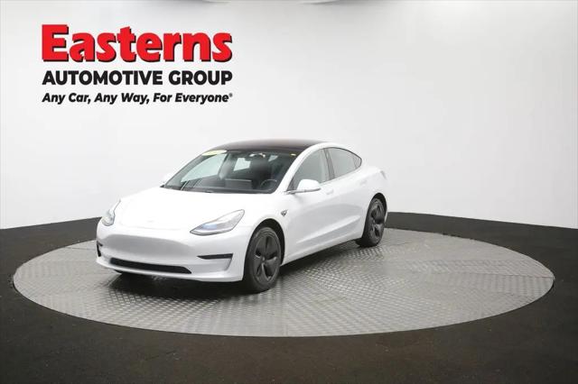 2018 Tesla Model 3 Mid Range