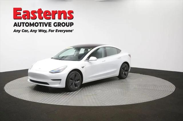 2018 Tesla Model 3 Mid Range