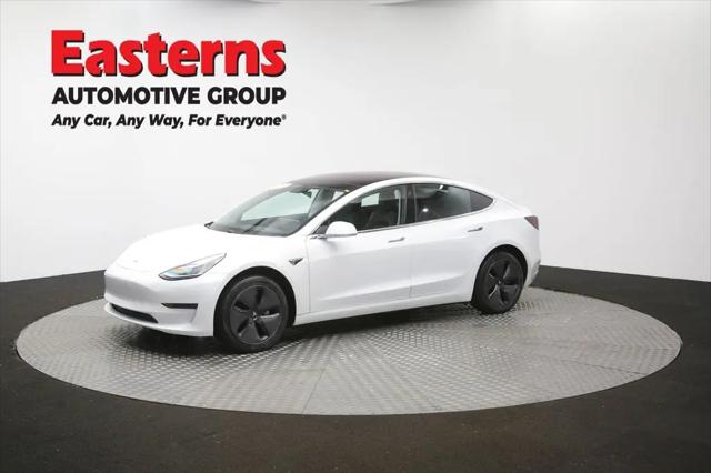 2018 Tesla Model 3 Mid Range