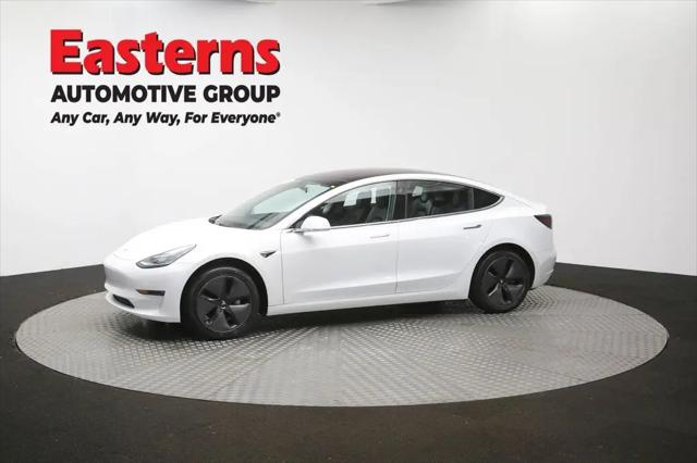 2018 Tesla Model 3 Mid Range