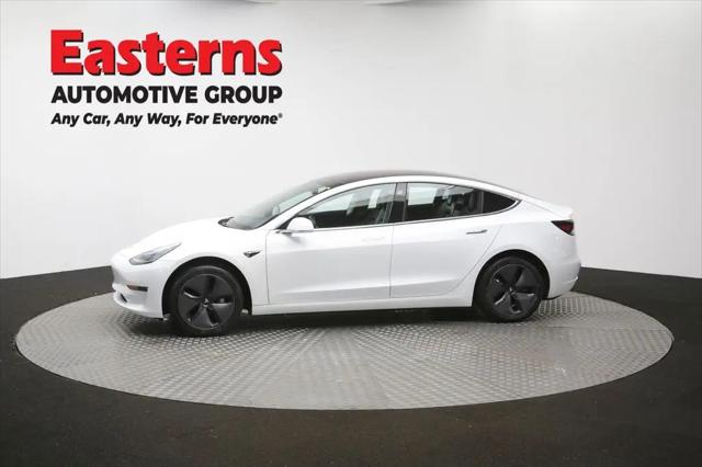 2018 Tesla Model 3 Mid Range
