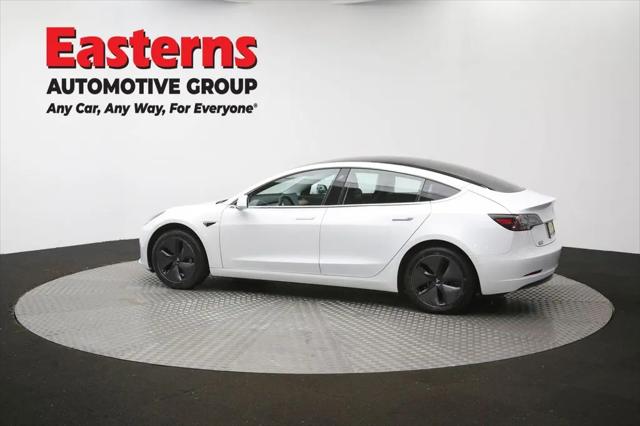 2018 Tesla Model 3 Mid Range