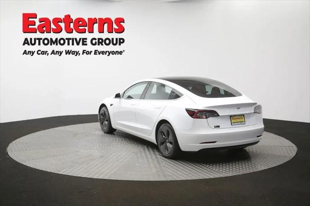 2018 Tesla Model 3 Mid Range