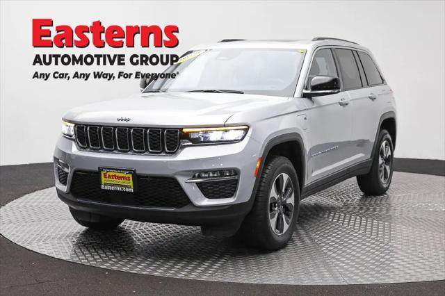 2023 Jeep Grand Cherokee 4xe for sale in Laurel, MD