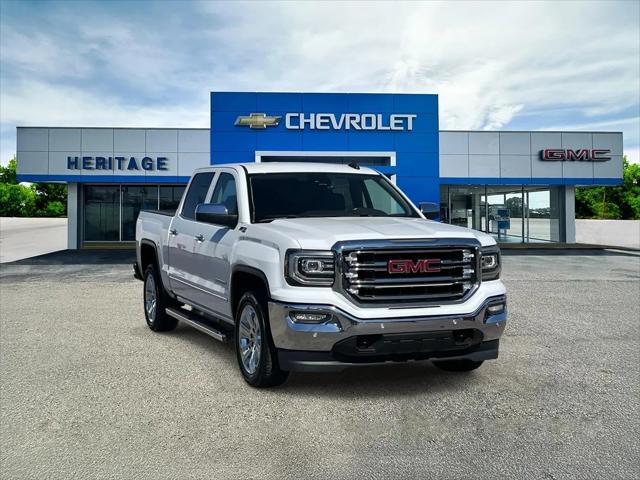 2017 GMC Sierra 1500 SLT for sale in Lawrenceburg, TN