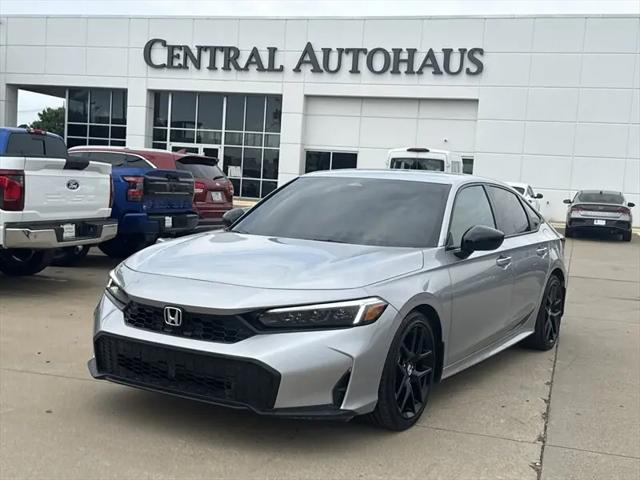 2025 Honda Civic Sport for sale in Dallas, TX