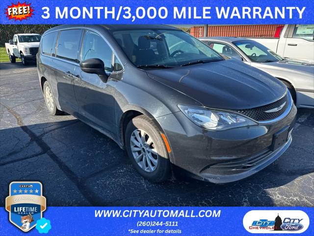 2017 Chrysler Pacifica Touring for sale in Columbia City, IN