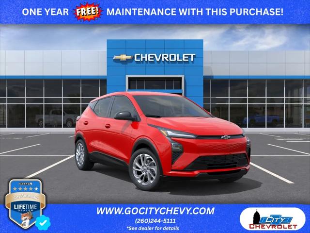 2027 Chevrolet Bolt LT FWD for sale in Columbia City, IN