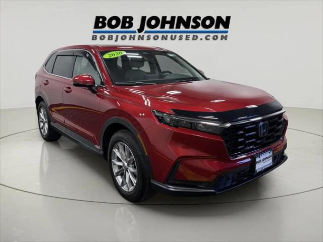 2025 Honda CR-V EX-L AWD for sale in Spencerport, NY