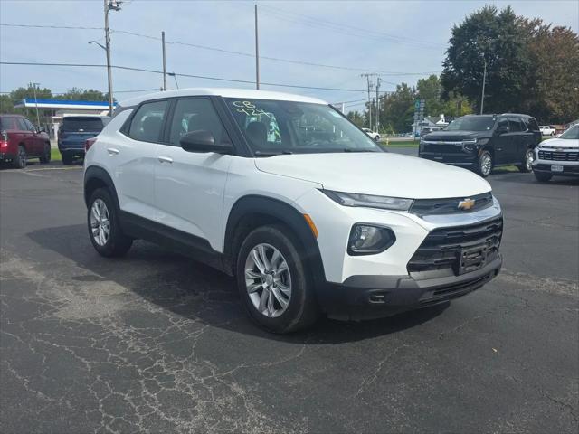 2022 Chevrolet TrailBlazer FWD LS for sale in Spencerport, NY