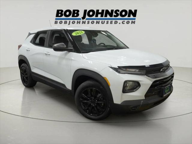 2022 Chevrolet TrailBlazer FWD LS for sale in Spencerport, NY