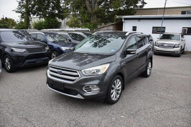 2017 Ford Escape Titanium for sale in Norfolk, VA