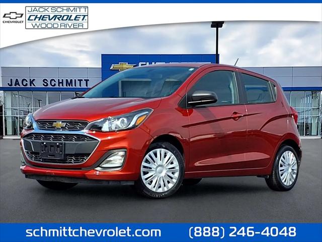 2021 Chevrolet Spark FWD LS Automatic for sale in Wood River, IL