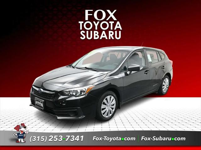 2021 Subaru Impreza 5-Door for sale in Auburn, NY