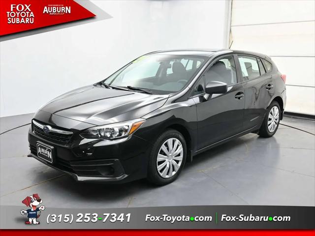 2021 Subaru Impreza 5-Door
