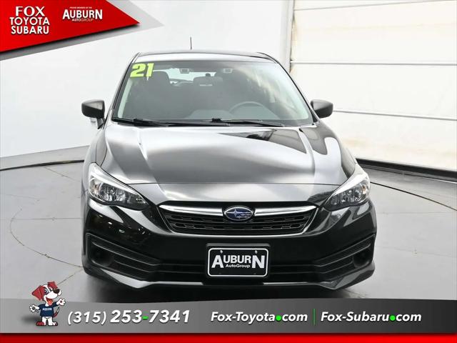 2021 Subaru Impreza 5-Door