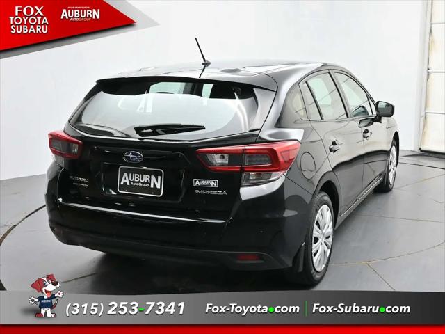 2021 Subaru Impreza 5-Door
