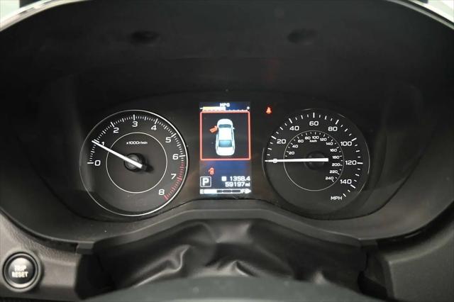 2021 Subaru Impreza 5-Door