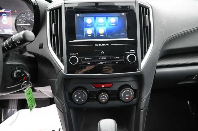 2021 Subaru Impreza 5-Door