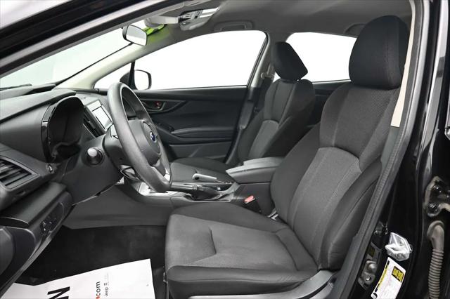 2021 Subaru Impreza 5-Door