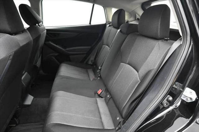 2021 Subaru Impreza 5-Door