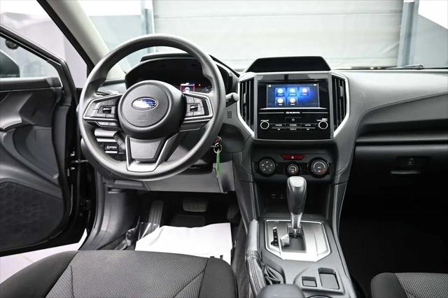 2021 Subaru Impreza 5-Door