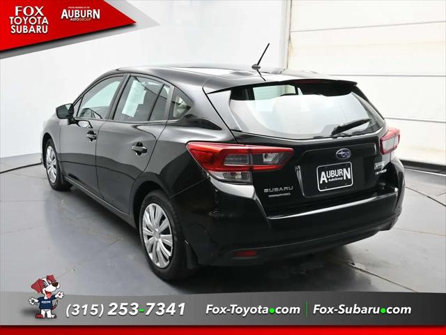 2021 Subaru Impreza 5-Door