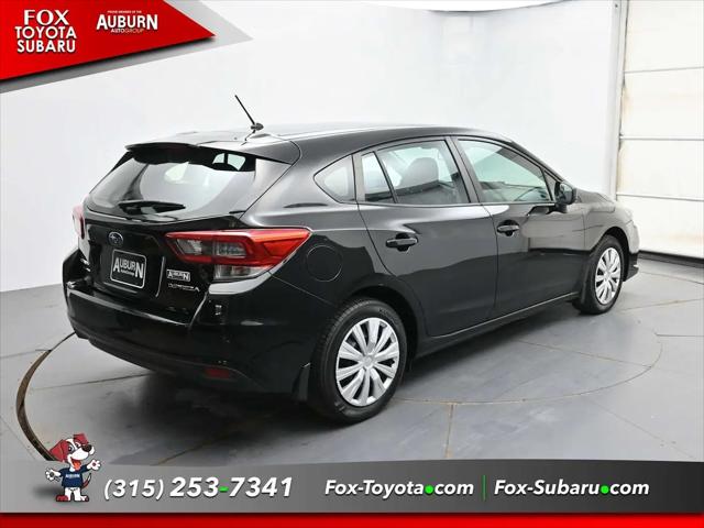 2021 Subaru Impreza 5-Door