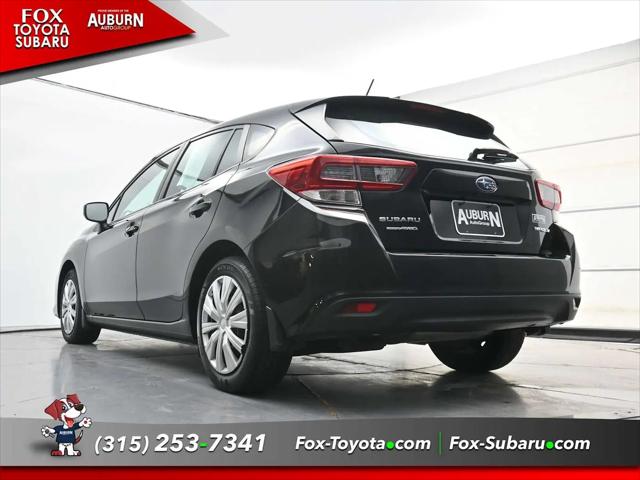2021 Subaru Impreza 5-Door
