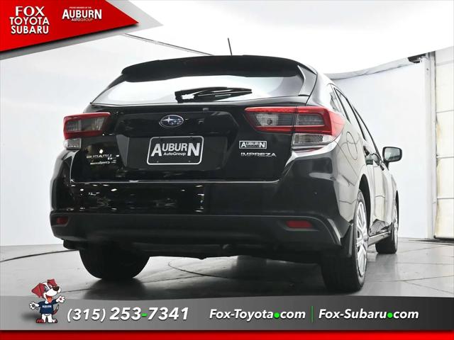 2021 Subaru Impreza 5-Door