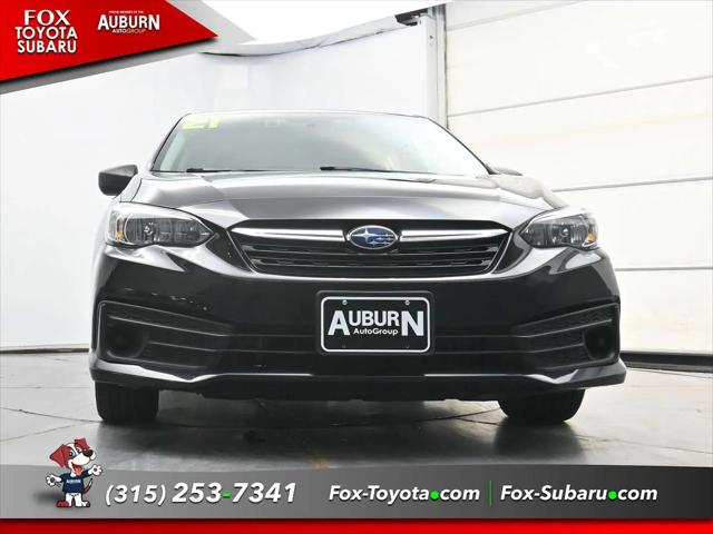 2021 Subaru Impreza 5-Door