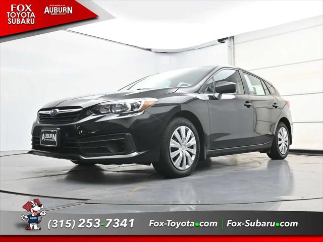 2021 Subaru Impreza 5-Door