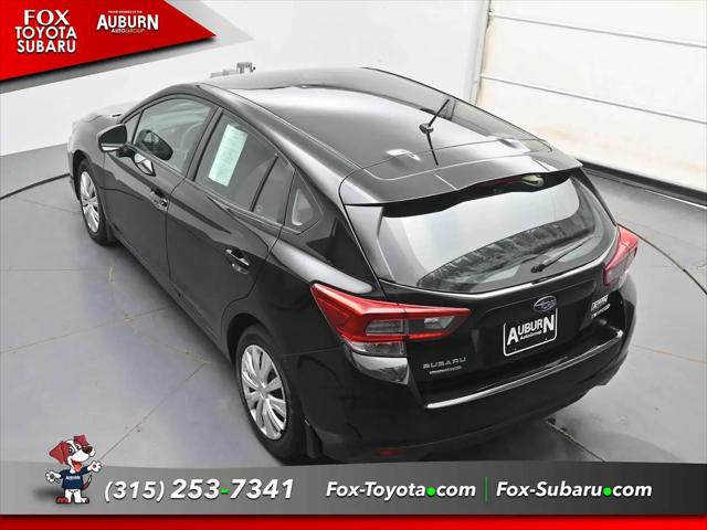 2021 Subaru Impreza 5-Door