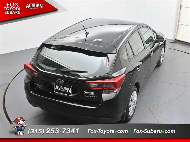 2021 Subaru Impreza 5-Door