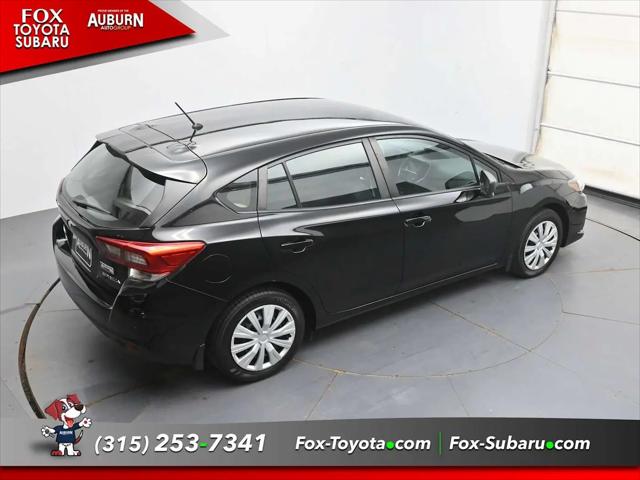 2021 Subaru Impreza 5-Door