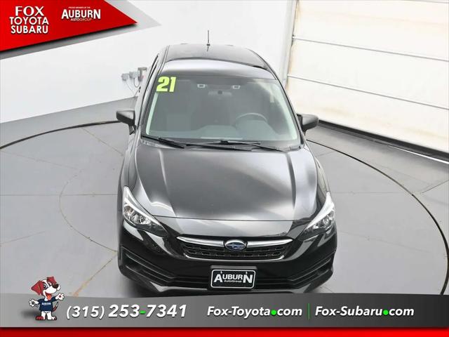 2021 Subaru Impreza 5-Door